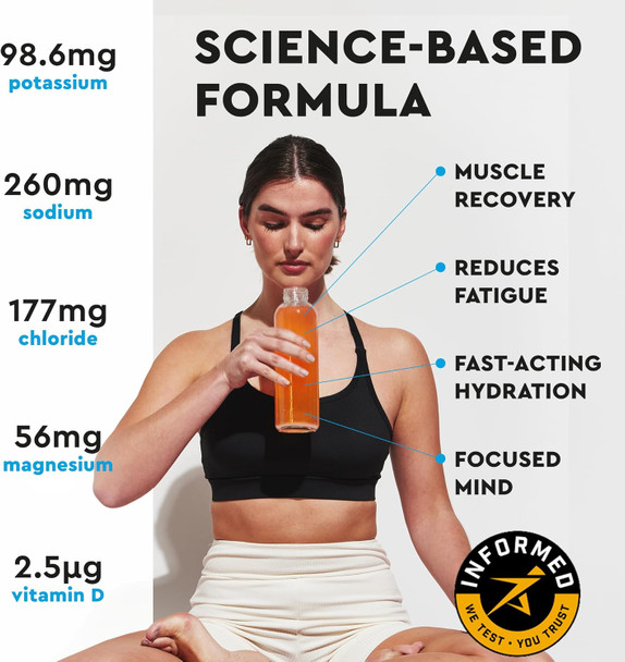 O.R.S Sport Hydration Tablets - Orange (Sports) - 20 count (Pack of 1)