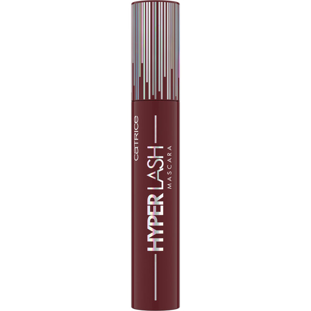 Catrice | Hyper Lash Mascara (030 | Burgundy Bliss) | Volumizing & Lengthening Clump-Free Long-Lasting Intense Color | Vegan & Cruelty Free