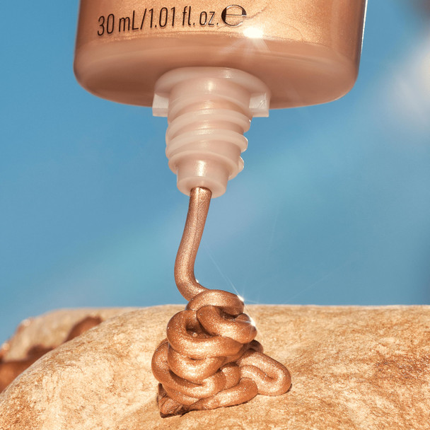 Catrice Bronze Glow Grip Primer | Hydrating Formula for Longlasting Makeup & Radiant Bronzed Base | Hyaluronic Acid & Coconut Water | Vegan & Cruelty Free