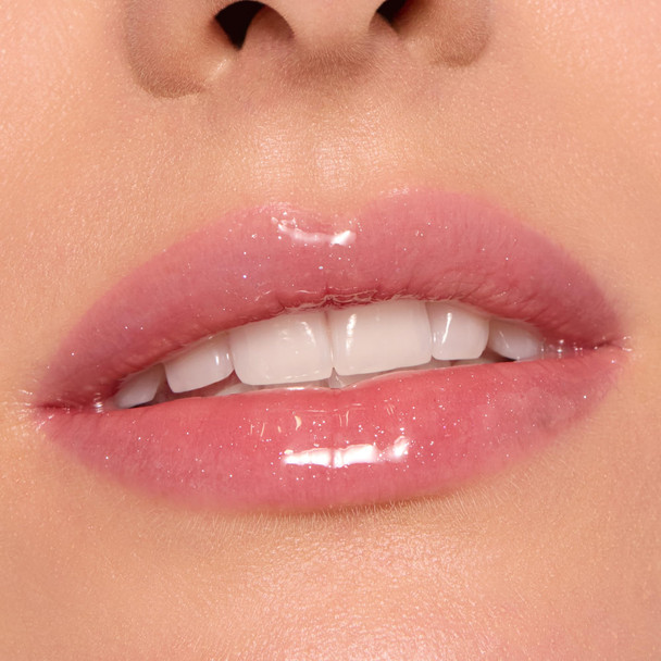 Catrice | Glossin’ Glow Tinted Lip Oil | High Shine Moisturizing Lip Stain | With Cherry & Pomegranate Oil | Vegan Gluten Free & Cruelty Free (060 | Party Crasher)