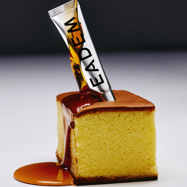 EADEM Le Chouchou Lip Softening Balm Lip Gloss for Women Lip Plumper & Lip Mask Overnight Hydrating & Moisturizing Luxury Lip Balm 0.5 oz Burnt Malai