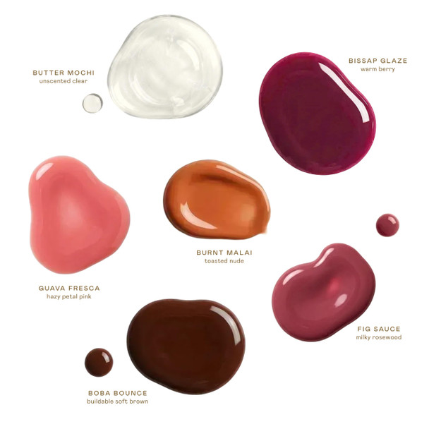 EADEM Le Chouchou Lip Softening Balm Lip Gloss for Women Lip Plumper & Lip Mask Overnight Hydrating & Moisturizing Luxury Lip Balm 0.5 oz Butter Mochi