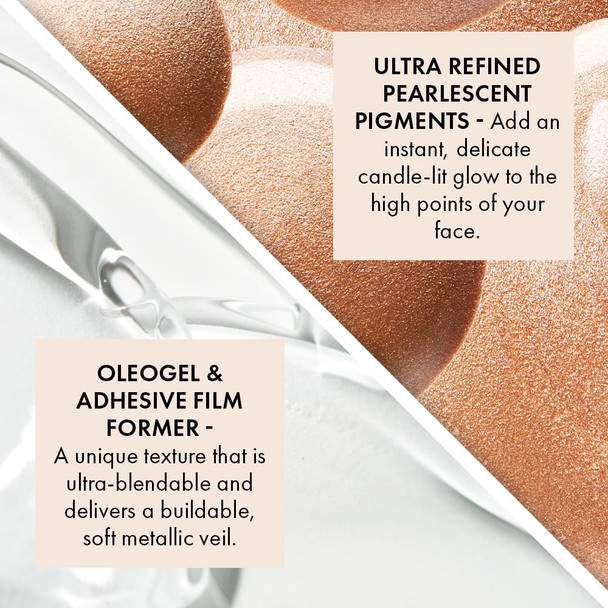 ICONIC LONDON Illuminator | Liquid Highlighting Drops for a Radiant Glow Cruelty-Free Vegan Makeup