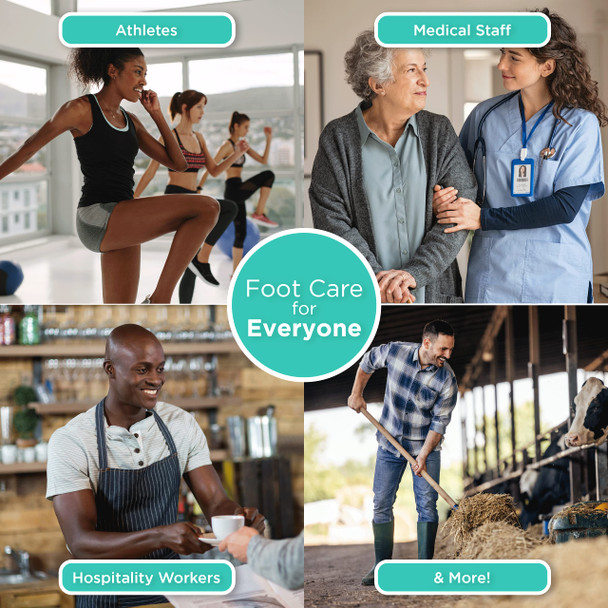 DERMORA Foot Peel Mask | Skin Exfoliating Foot Masks for Dry Cracked Feet & Callus Removal | Dead Skin Exfoliator for Baby Soft Feet | Pack of 2 | Regular (Fits up to Men 10 / Women 11) | Original