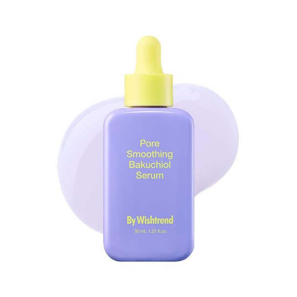 By Wishtrend Pore Smoothing Bakuchiol Serum 1.01 Fl Oz