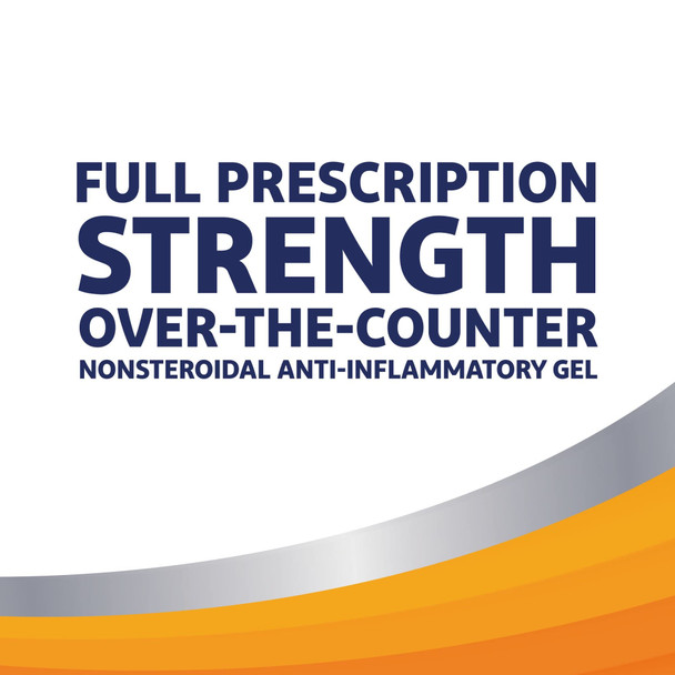 VOLTAREN Topical 1% Arthritis Gel 3.52 Ounce