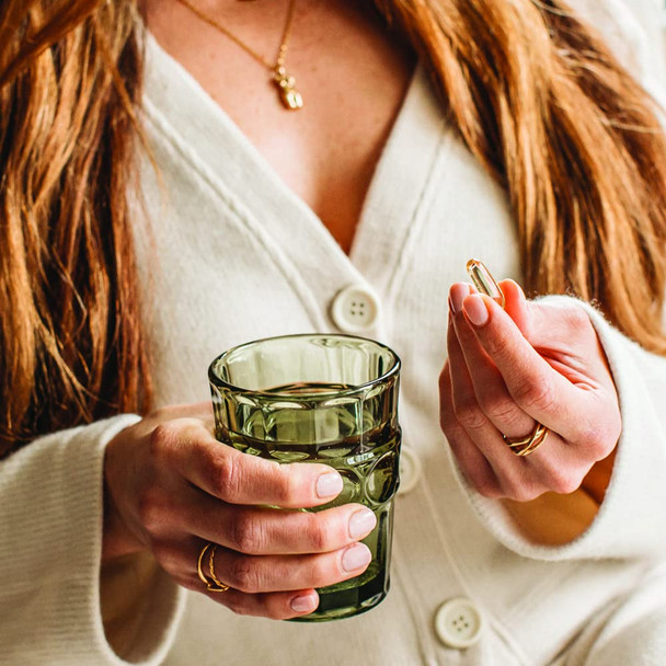 Bare Biology Mindful Omega 3 Fish Oil 30 Capsules