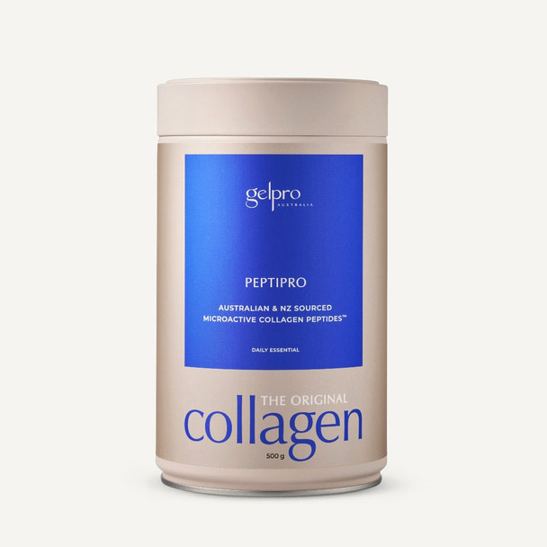 Gelpro Bundle  The Orignal Collagen Peptipro  Organic Beef Liver Capsules