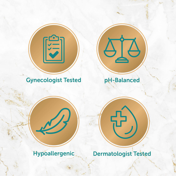 Summer's Eve Spa Daily Intimate Wash Renewing Cleansing All Over Feminine Body Wash Jasmine Scented pH-Balanced Feminine Wash 12oz Bottle