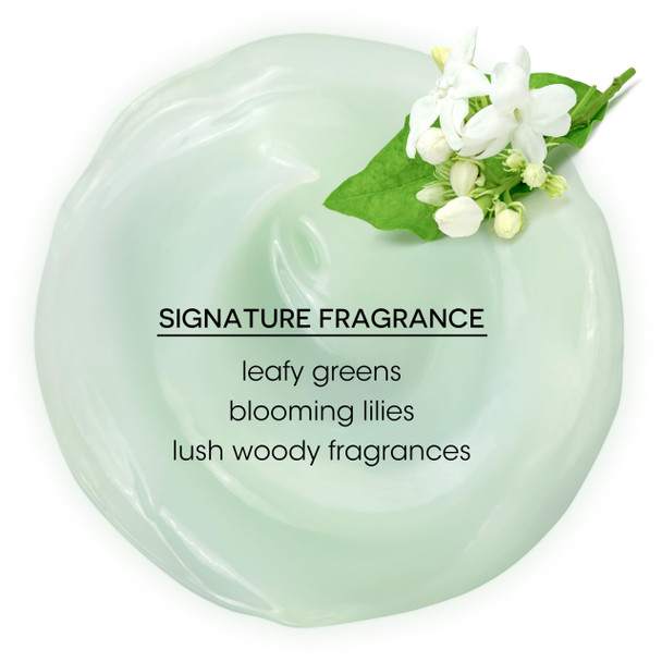 Bain de Terre Green Meadow Balancing Conditioner Gentle Moisture Balance for Soft Silky & Bouncy Hair with Argan & Monoi Oils Paraben-free Color-Safe Vegan