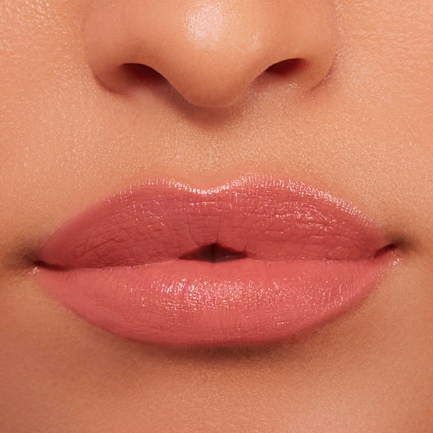 BUXOM Power-Full Plumping Lip Balm Tinted Lip Balm Plumper Enhancing Lip Moisturizer Hydrating & Smoothing Peptide Lip Treatment Cruelty-Free