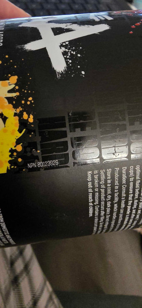 MUTANT HARDCORE BCAA - Pre Intra or Post Workout – BCAA next level branched-chain Amino Acids Supplement – Hydration + Recovery - 30 serving - Grape