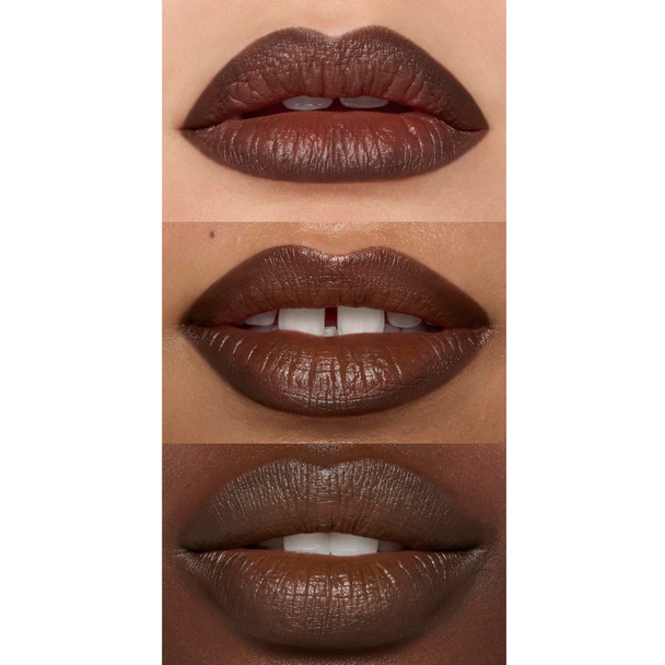 e.l.f. Cream Glide Lip Liner Highly-Pigmented Pencil For Shaping & Sculpting Lips Semi-Matte Finish Vegan & Cruelty-Free Doppio Espresso