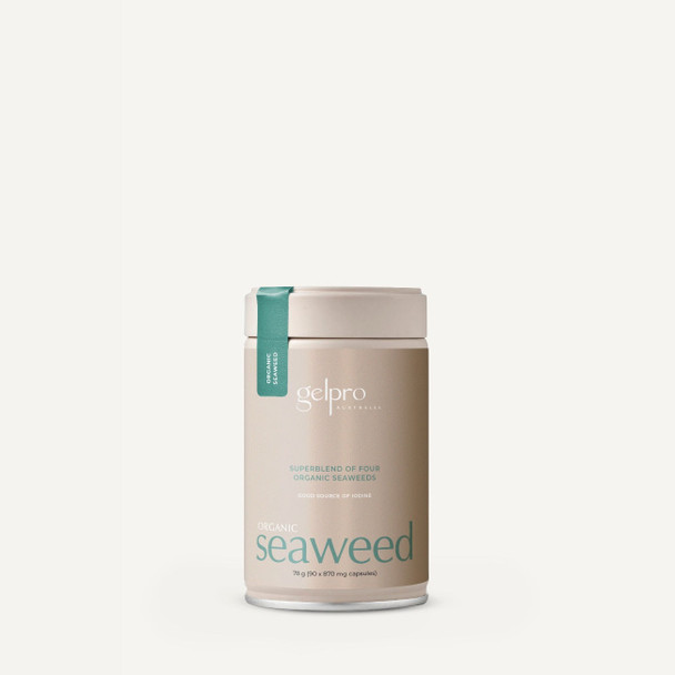 Pete Evans Organic Seaweed Superblend  90 Capsules
