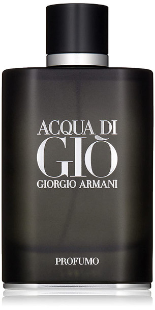 Giorgio Armani Aqua di Gio Profumo, 4.2 Fluid Ounce