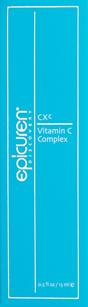 Epicuren Discovery Cxc Vitamin C Complex 0.5 Fl Oz