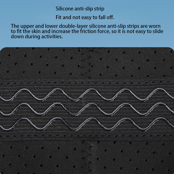 SPORTOUT Orthopedic Knee Pad Knee Brace Support Joint Pain Relif Patella Protector Adjustable Sport Kneepad Guard Meniscus Ligament - Size : S