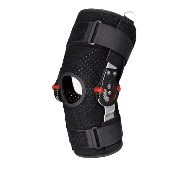 SPORTOUT Orthopedic Knee Pad Knee Brace Support Joint Pain Relif Patella Protector Adjustable Sport Kneepad Guard Meniscus Ligament - Size : L