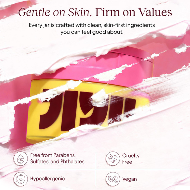 JiYu NAD+ Hydrating Face Moisturizer  Korean Anti Aging Cream for Radiant Firm and  Smooth Skin  Deeply Hydrating and  Brightening Daily Moisturizer Cream for Face and Body All Skin Types  50 ml