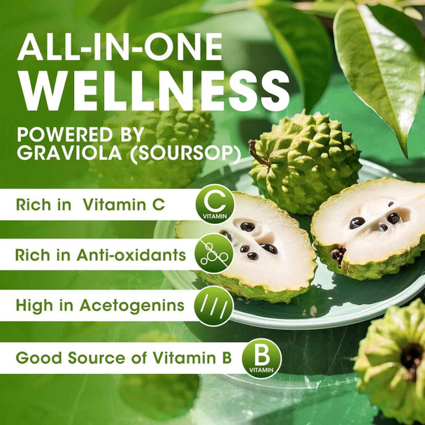 iMATCHME Soursop Liquid Drops 60ml&30ml
