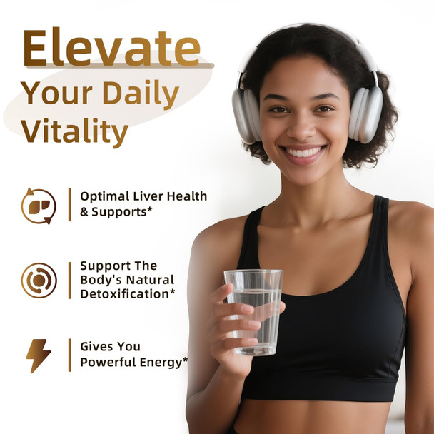 iMATCHME Grass Fed Beef Organ Supplement with Beef Liver & Adrenals, R-Lipoic Acid for Liver Detox, Antioxidant, Energy & Overall Health, 120 Count