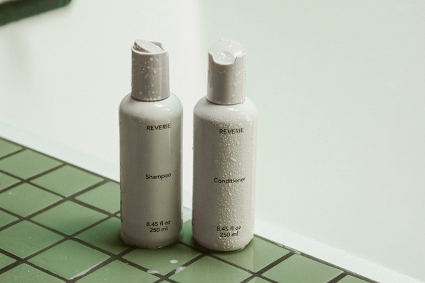 REVERIE - Natural Nourishing Conditioner | Sulfate-Free Silicone-Free Color-Safe Clean Hair Care (8 fl oz | 250 ml)