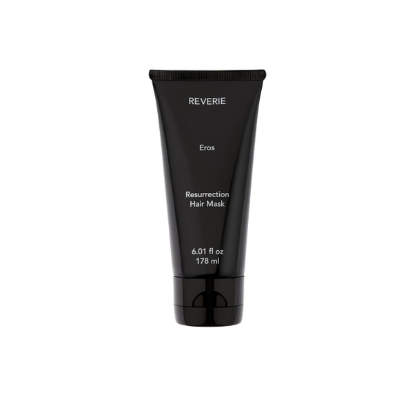 REVERIE - Natural Eros Resurrection Hair Mask | Sulfate-Free Silicone-Free Color-Safe Clean Hair Care (6 fl oz | 178 ml)