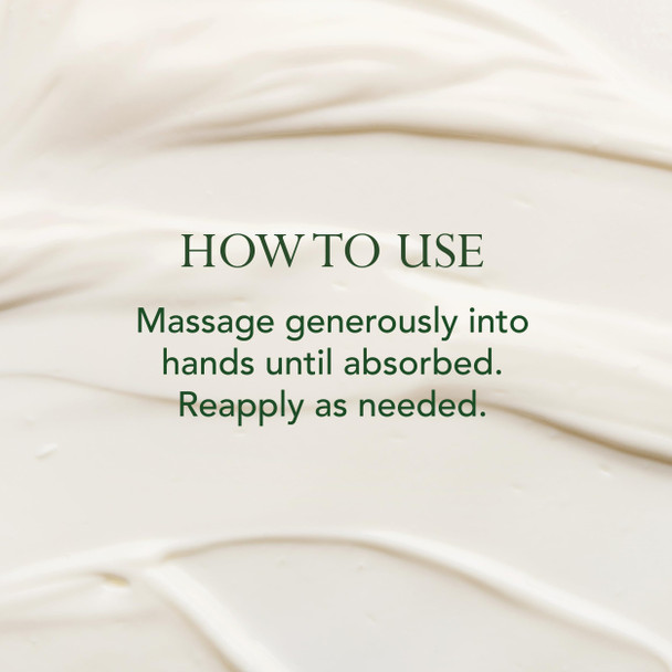 KAT BURKI Hand Therapy Moistuizing Cream with KB5 Complex Safflower & Sunflower Oils Hydrates Soothes & Protects Dry Hands 4.4 Fl Oz