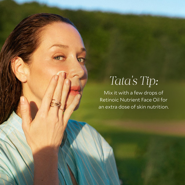 Tata Harper Crème Riche Rich Moisturizing Cream with Peptides Natural Skincare 50ml