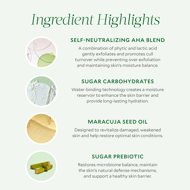Tata Harper Superkind Radiance Mask Gentle Glow Mask for Sensitive Skin Skin Barrier Support Hypoallergenic Skincare, Fragrance Free Natural Skincare Dermatologist Tested Vegan 30ml