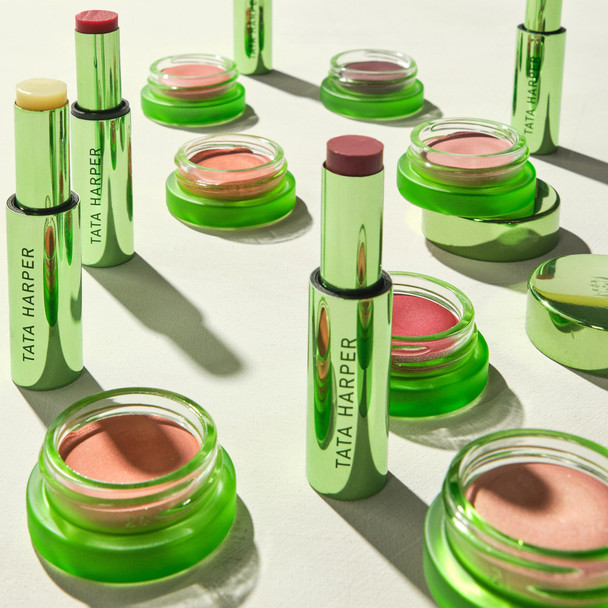 Tata Harper Vitamin-Infused Cream Blush 100% Natural