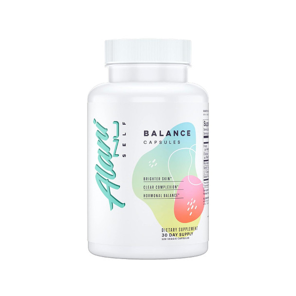 Alani Nu Hormonal Balance, Weight Management Support, Skin Complexion Support, 120 Capsules