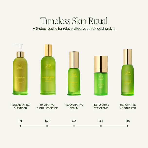 Tata Harper Restorative Eye Crème 100% Natural Made Fresh in Vermont