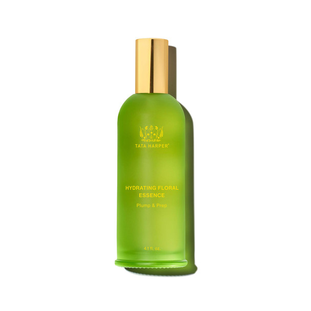 Tata Harper Hydrating Floral Essence Hyaluronic Acid Mist Hydrating Face Mist Natural Skincare