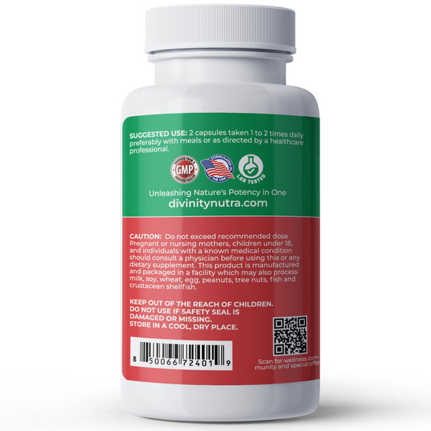 Collagen Complex Premium Supplement 1500 Mg Collagen Type I and III Hydrolyzed Multi Collagen Capsules Support Healthier Hair Skin Bone & Joints Non GMO 120 Veggie Capsules Made in USA