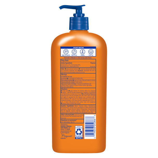 Banana Boat Sport Spf 50 Family Size Sunscreen Lotion, 12-Fluid Ounce