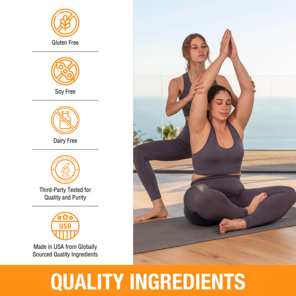 Sandhu's L-Arginine with Nitric Oxide Precursor | 30 Days Supply| Workout Supplement| for Men & Women