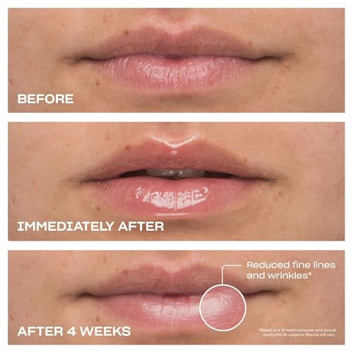Babe Original Cloud 9 Peptide Lip Serum | Daily Lip Treatment With Cloudberry Oil Mushroom Extracts Hyaluronic Acid For Dryness & Fine Lines | Smoothing & Hydrating Lip Moisturizer | Vegan Lip Care
