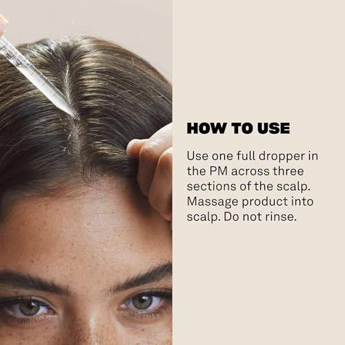 Babe Original Locks Densifying Hair Serum For Men And Women Promotes Thickness In Thinning Hair & Hair Loss
