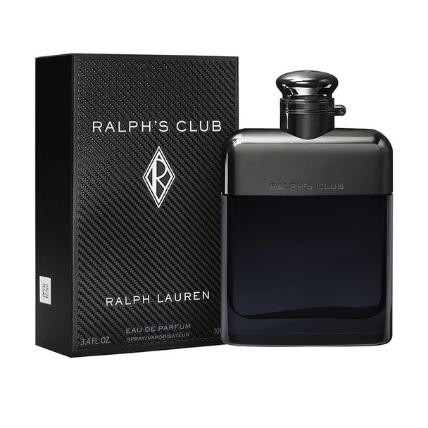 Ralph Lauren Ralph's Club for Men Eau de Parfum, 3.4 Ounce