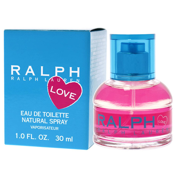 Ralph Lauren Ralph Love Women 1 oz EDT Spray