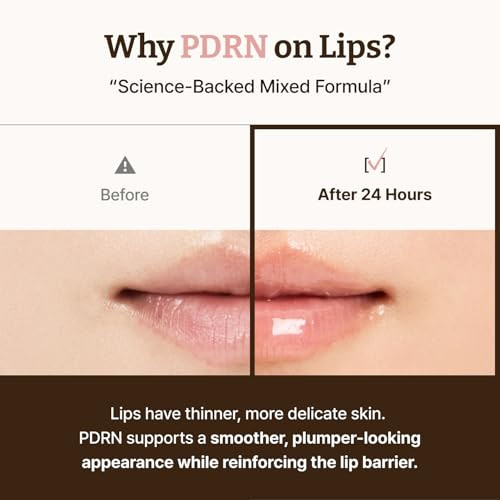 Dr.Reju-All Dr. Reju-All Advanced Pdrn Rejuvenating Lip Serum Hydrating Lip Balm With Lipozip Pdrn For Glowy Dewy Lips Gentle Exfoliating & Smoothing Lip Moisturizer Hibiscus & Lactic Acid 0.3 Fl Oz