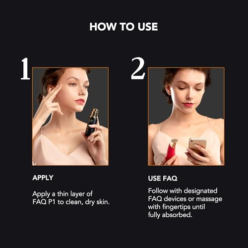 Faq P1 Manuka Honey Conductive Primer 1 Fl. Oz. - Nourishing - Amino Acids - Antioxidant & Moisturizing - Skin Care Products - For All Skin Types