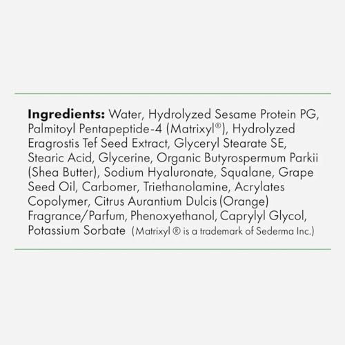 Foundation Skincare Firming Neck Cream - Firms Strengthens & Hydrates Crepey Skin For A More Youthful-Looking Neck & D Colletage - With Peptides & Natural Moisturizing Agents - 2 Oz