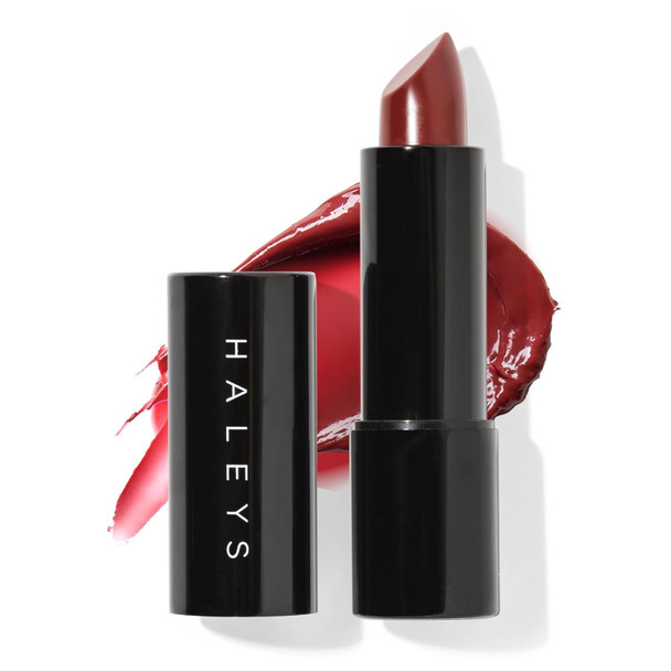 Haleys Re-Pair Nourishing Lip Balm Vegan Korean Formula With Hyaluronic Acid Shea Butter & Avocado For Dewy Soft Lips 0 Residue Lightweight Shine All-Day Comfort Calms Soothes Hydrates Lips