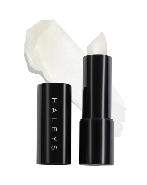 Haleys Re-Pair Nourishing Lip Balm Vegan Korean Formula With Hyaluronic Acid Shea Butter & Avocado For Dewy Soft Lips 0 Residue Lightweight Shine All-Day Comfort Calms Soothes Hydrates Lips