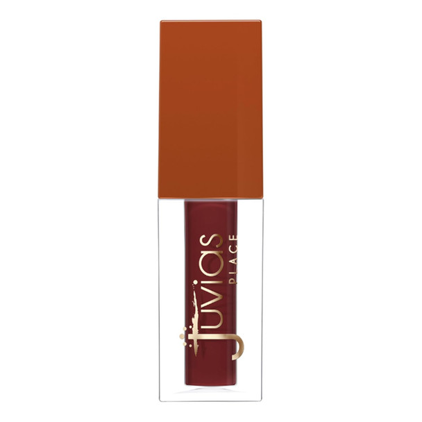Juvia'S Place Coffee Shop Liquid Eyeshadow Caramel Malt - Matte Finish For Rich Long-Lasting Color Waterproof And Smooth Texture - Buildable And Vibrant - Ideal For All Skin Tones 0.08 Fl Oz