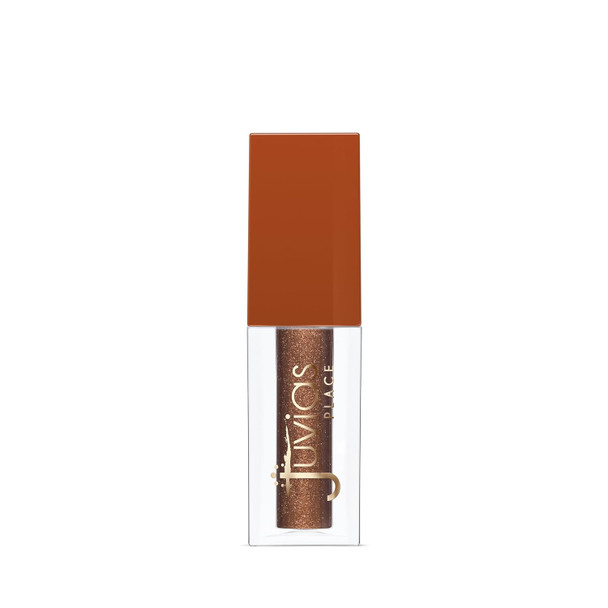 Juvia'S Place Coffee Shop Liquid Eyeshadow Caramel Malt - Matte Finish For Rich Long-Lasting Color Waterproof And Smooth Texture - Buildable And Vibrant - Ideal For All Skin Tones 0.08 Fl Oz