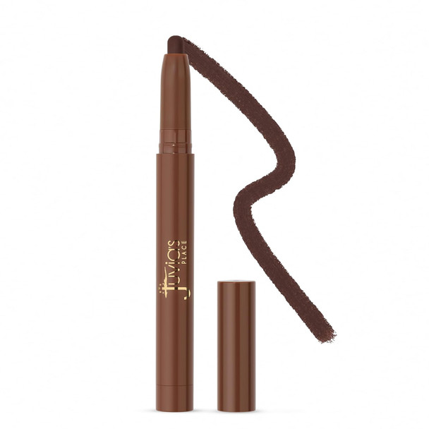 Juvia'S Place Nubian Eyeshadow Stick Shimmer - Casablanca - Waterproof Buildable Eye Shadow Stick For Women - Long-Lasting Crease-Proof Easy Blendable Cream Eyeshadow For Day & Night Look
