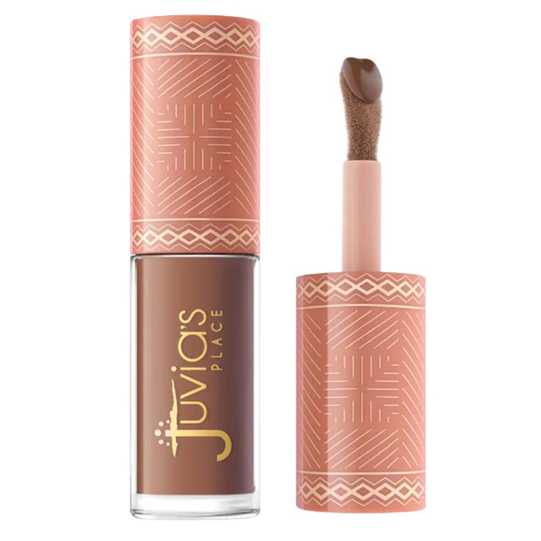 Juvia'S Place Nubian Earth Glass Lip Gloss Mirage - Non-Sticky Lip Gloss Makeup Hydrating Tinted Shine & Glow Lip Makeup Beauty & Personal Care Products For Lips